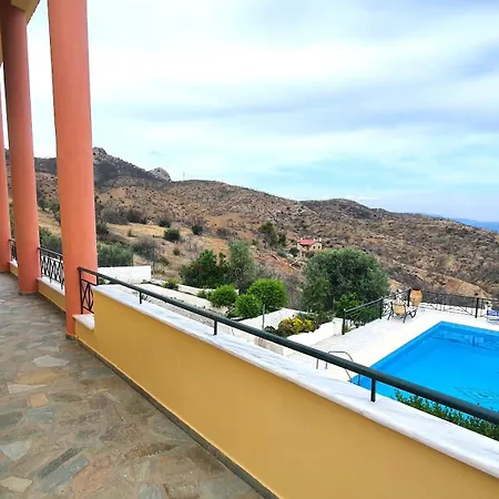 Theonymfi Villa Galatakion