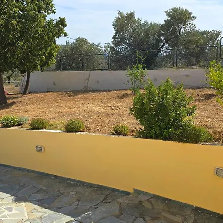 Βίλα Theonymfi *