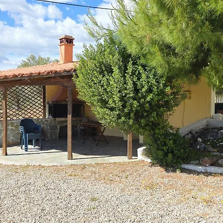 Theonymfi Βίλα *